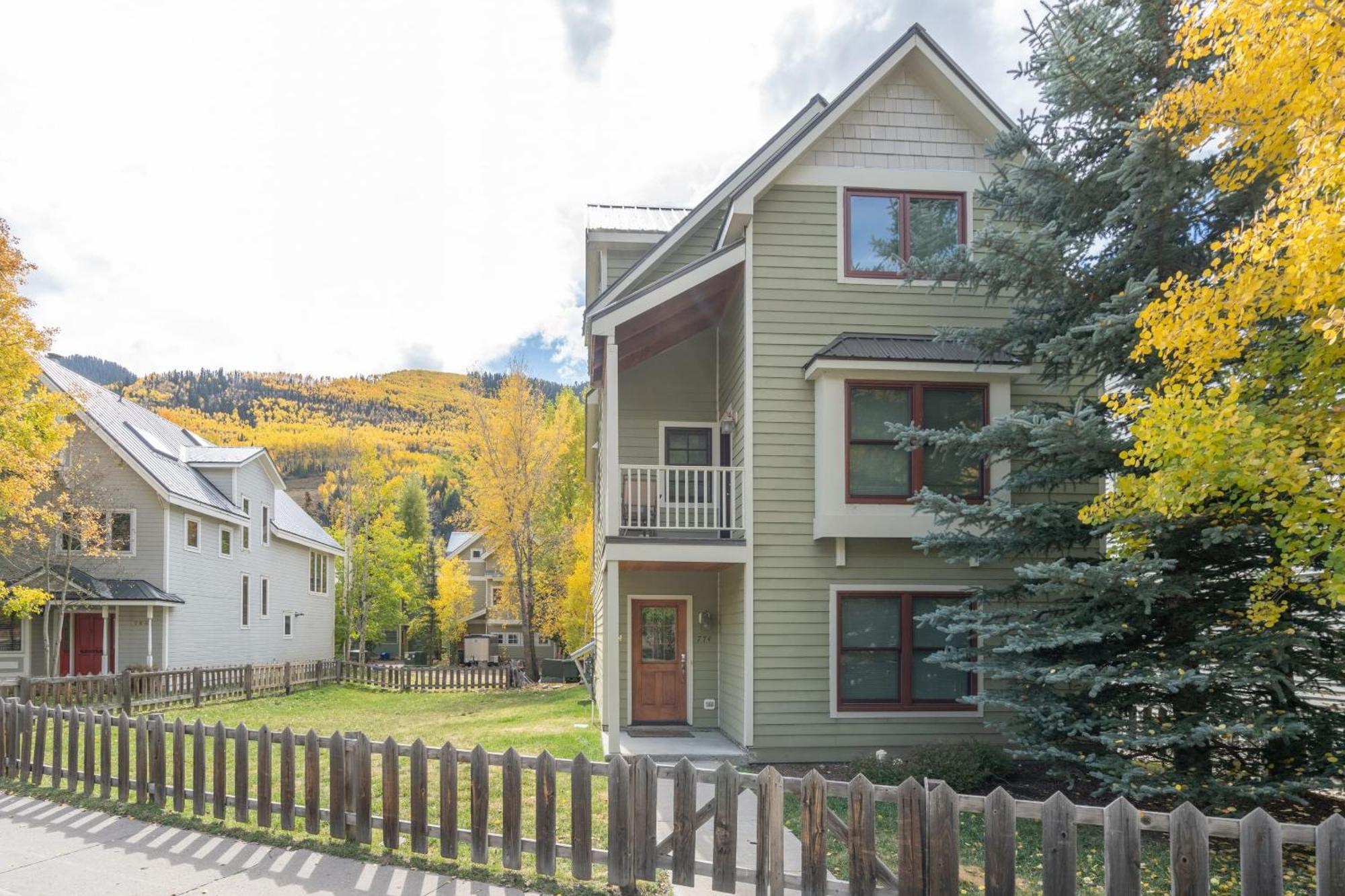 Bachman Village 14 By Avantstay Close To Town The Slopes W Hot Tub Permit12038 Telluride Exterior foto